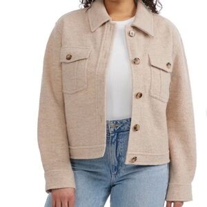 Hunter Women’s Merino Wool Jacket